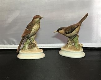 Birds Lefton China