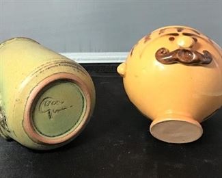 Art Pottery