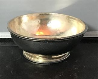 Silver Plate Bowl
