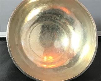 Silver Plate Bowl