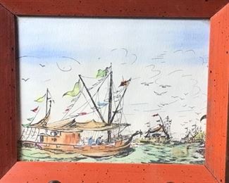 Moran Miniature Art