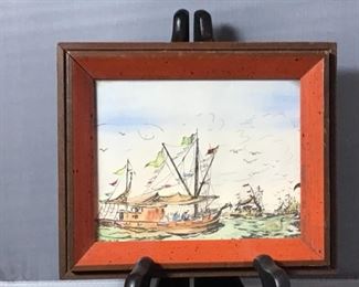 Moran Miniature Art