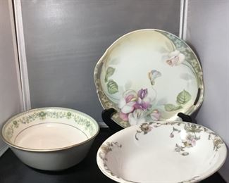 Assorted Bowls