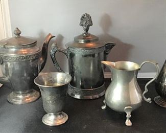 Silver Plate