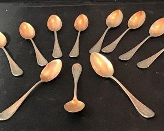 S/P Spoons