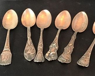 S/P Spoons