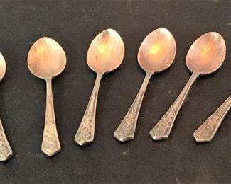 S/P Spoons