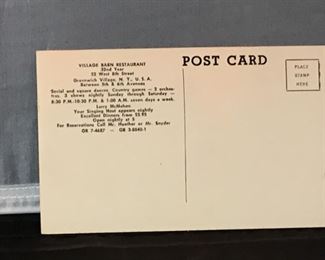 Postcard