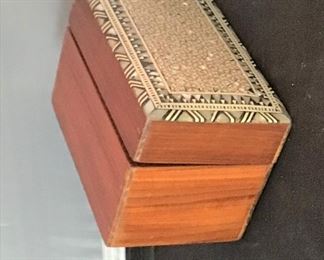 Inlaid Box