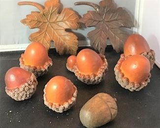 Wood Nuts