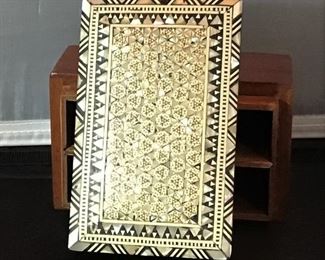 Inlaid Box