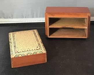 Inlaid Box
