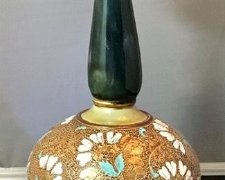 Royal Doulton Pottery Vase