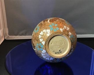Royal Doulton Pottery Vase