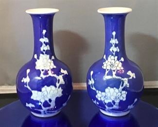 Oriental Vases
