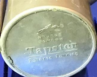 Beer Pourer "Tapster" bottom
