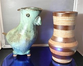 Art Pottery