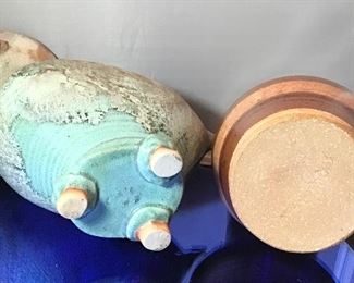 Art Pottery