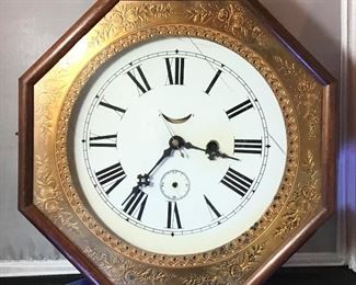 Wall Clock Case