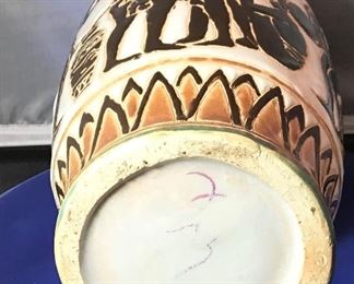 Art Pottery
