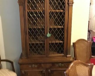 Secretary Bookcase