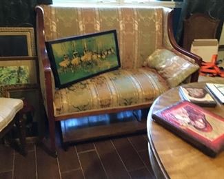 Settee