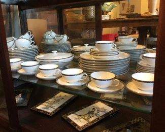 Bavaria China Set