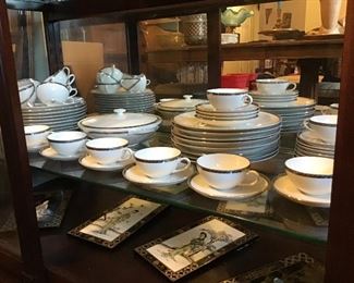 Bavaria China Set