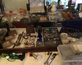 Showcase Items