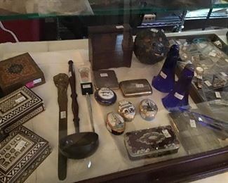 Showcase Items