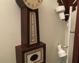 Banjo Clock