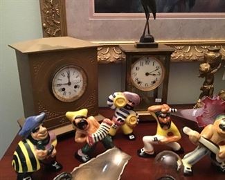 Clocks