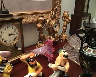 Clocks