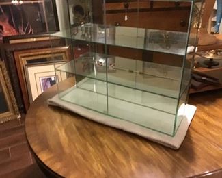 Glass Display Cabinet
