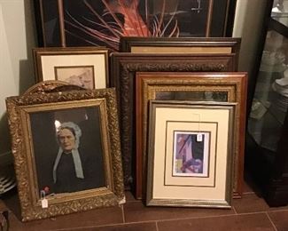 Assorted Art