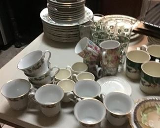Christmas China