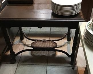 Tressle Table