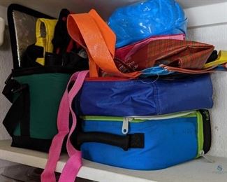	Lunchboxes and Reusable Grocery Bags