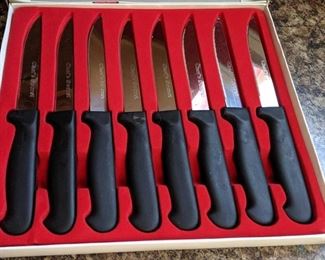 	Steak Knife Set