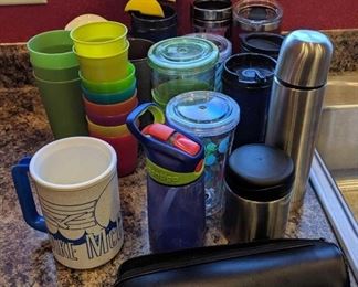 	Travel Mugs and Cups and More