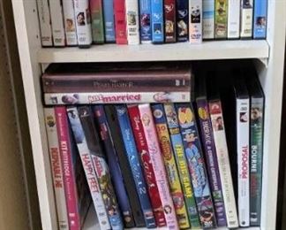 	DVD Collection