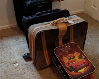 	Luggage