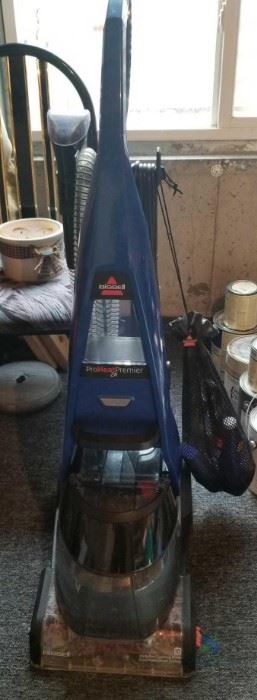 	Bissell Carpet Cleaner