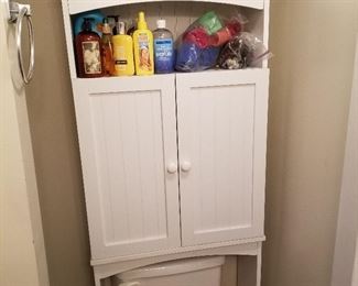 Over The Toilet Cabinet