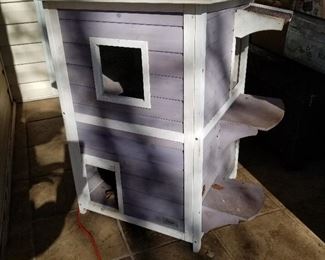 Cat House