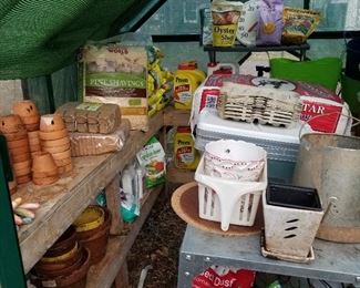 Gardening Supplies