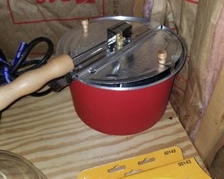 Popcorn Popper