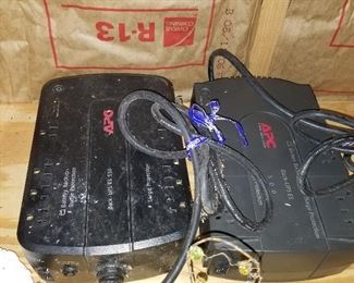 Surge Protectors