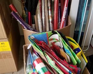Christmas Wrap