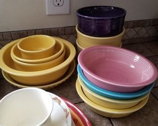 Fiesta Dishware